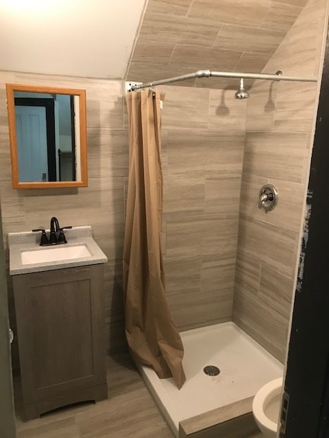 Bathroom - 123 S 5th St Unit 2