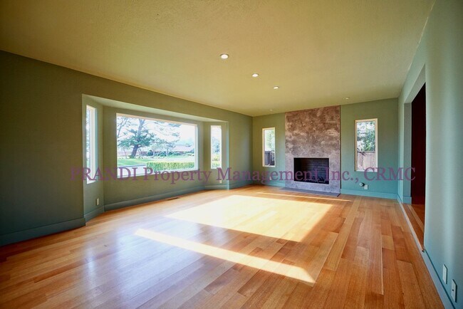 Photo - Sleek, Expansive, Designer Home with Priva...