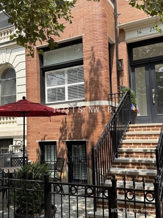 Photo - 1423 T St NW Unit B