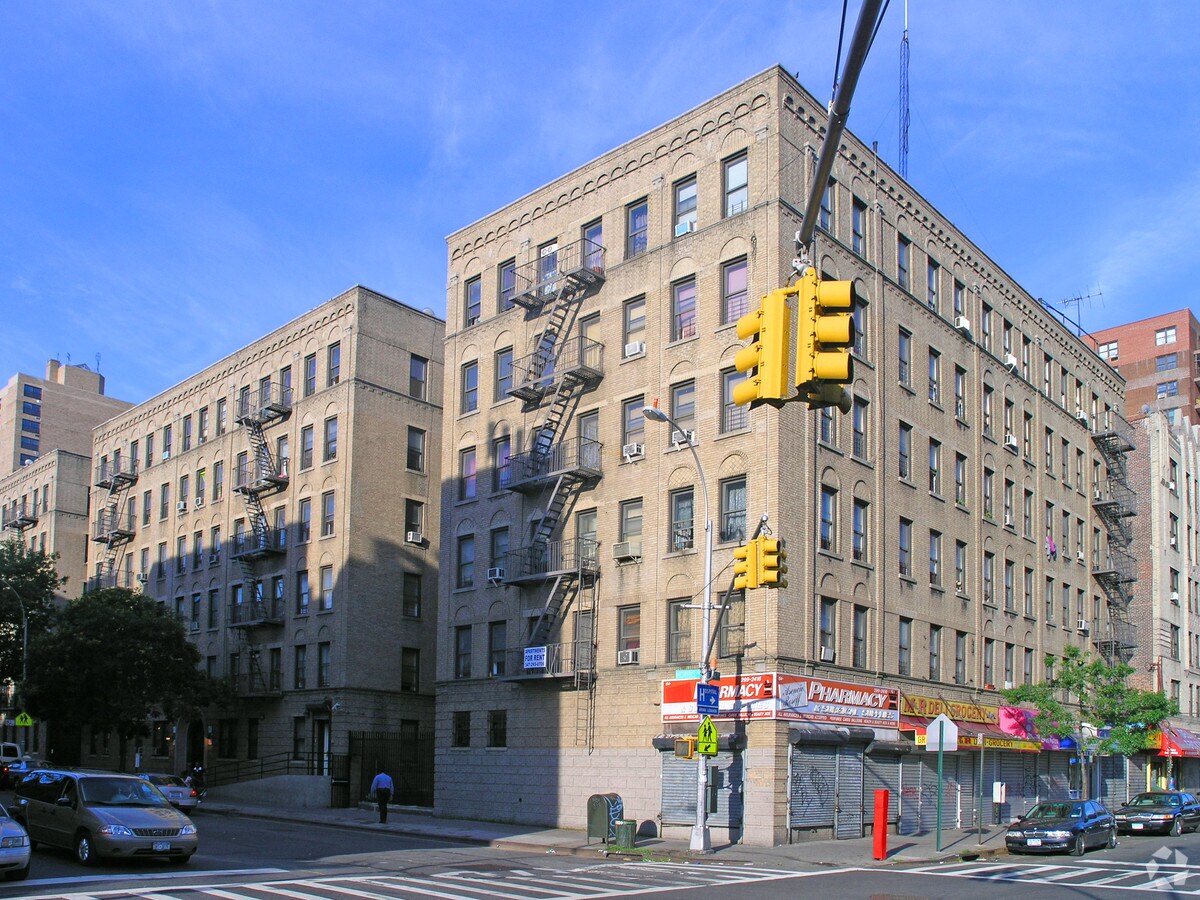 1711 Morris Ave - 1711 Morris Ave Apartments
