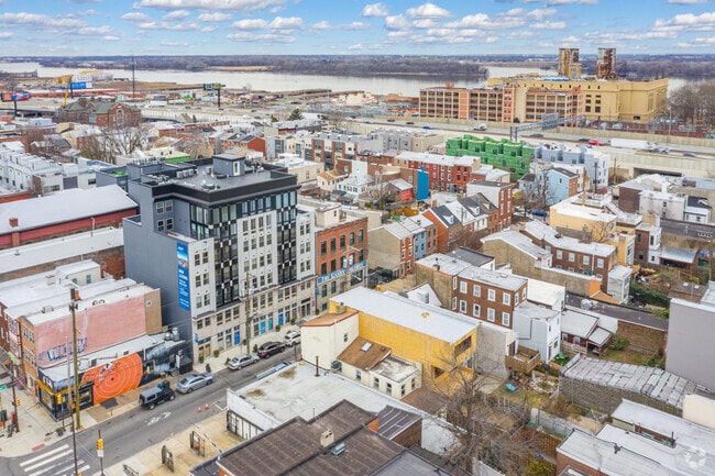 Foto de contexto - The VIS Building