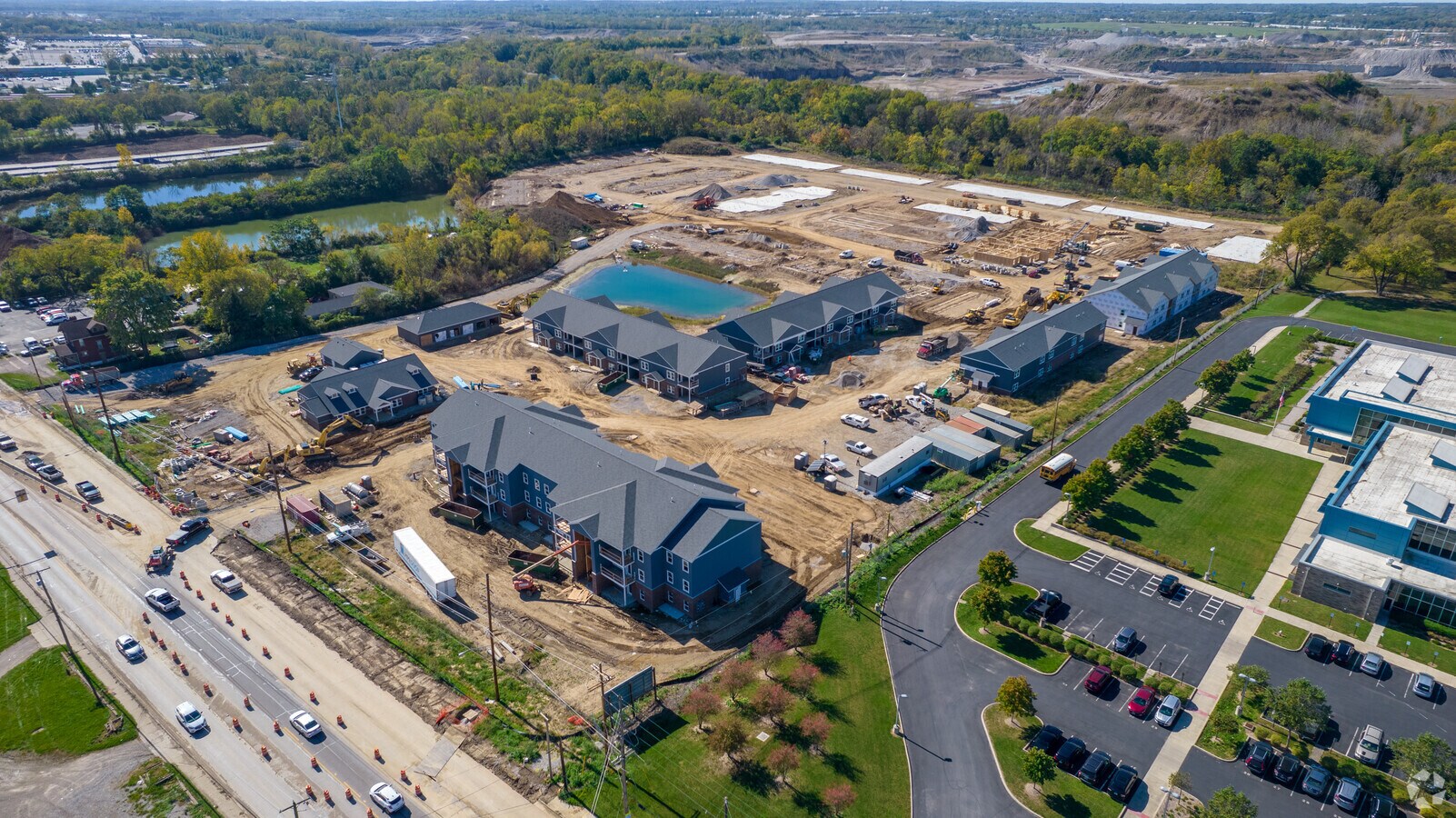 Windmiller Pointe - Windmiller Pointe Apartments