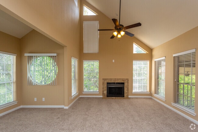 Sala de estar - Cape Colony Apartamentos