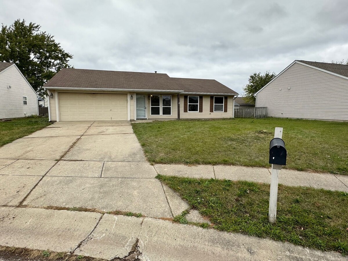 SOUTHSIDE HOME in McCutcheon School District - SOUTHSIDE HOME in McCutcheon School District