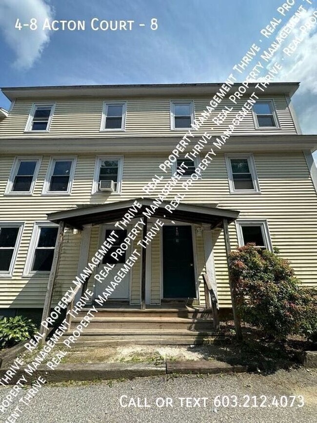 Building Photo - 4-8 Acton Court-8 Unit 8 Rental