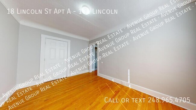 Photo - 18A Lincoln St - Spacious 1Bed/1Bath Apart... Unidad 18A Lincoln