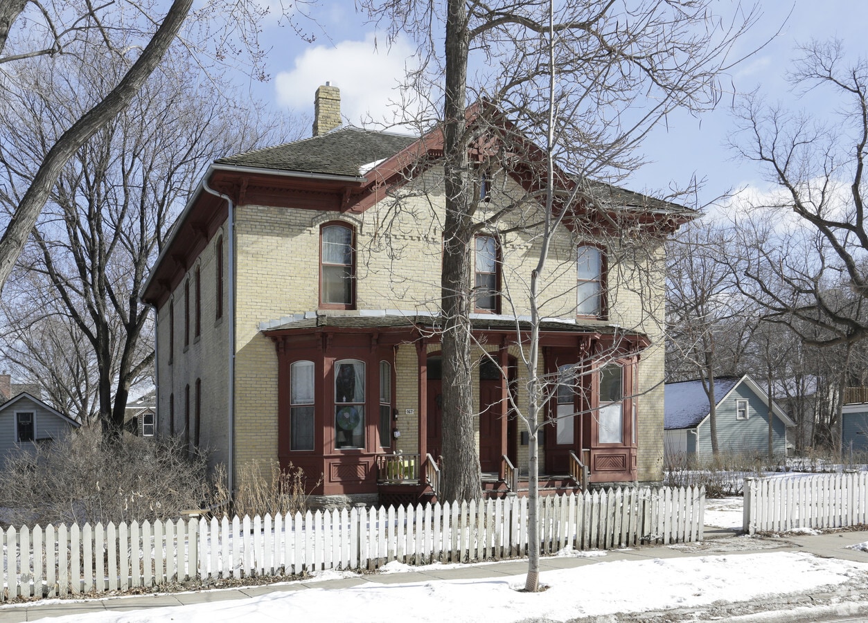 Photo - Nicollet Island Historic Homes