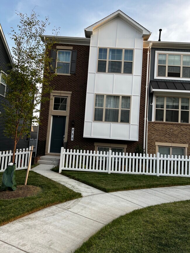 255 Redpoll Alley Townhome For Rent in Clarksburg, MD