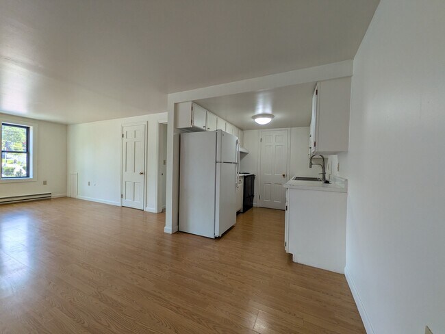 Apartment 201, Kitchen