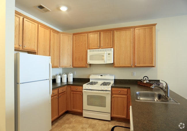 KITCHEN - 2BR
