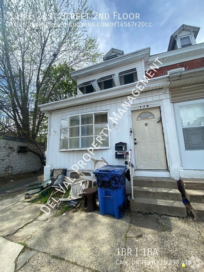 Building Photo - 116 E 21st St Rental