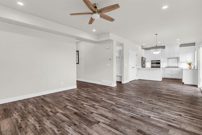 Photo - Spacious 6 Bed Home with Dual Kitchens, EV Charging & Modern Finishes in Layton