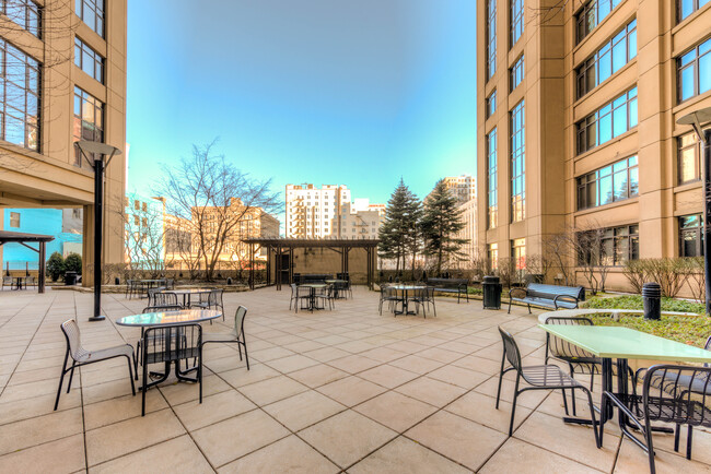 University Center - University Center Apartments