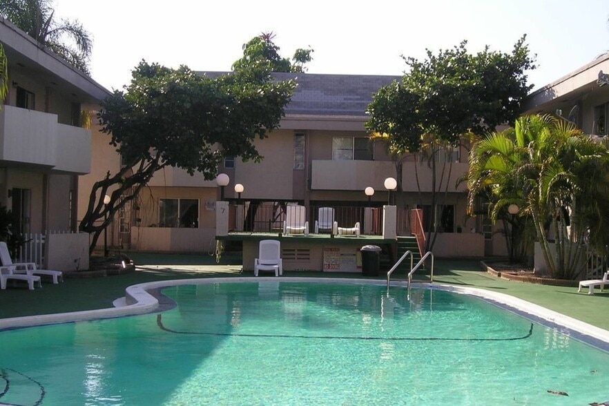 ABCD POOL AREA