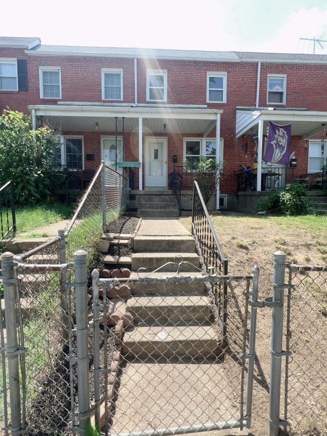 Building Photo - 526 Parksley Ave Rental