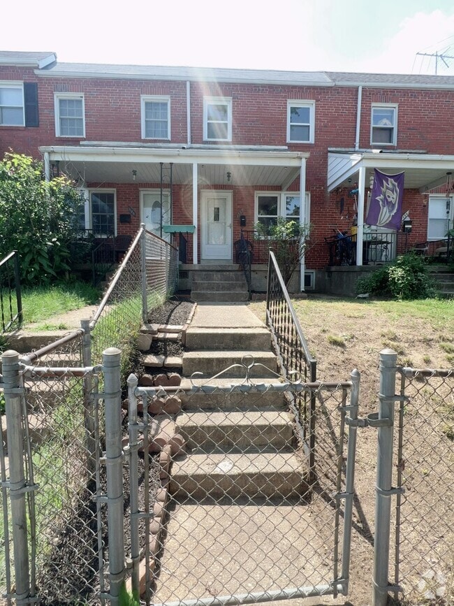 Building Photo - 526 Parksley Ave Rental