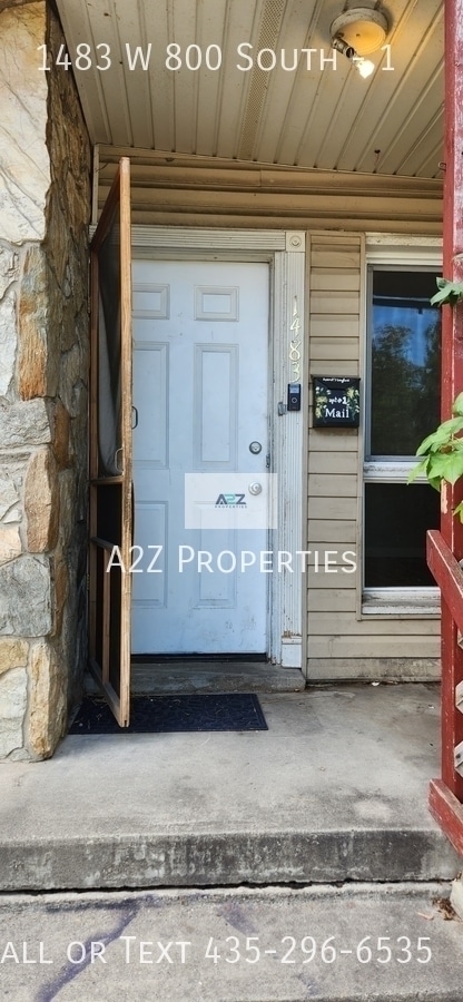 Building Photo - 1483 W 800 S