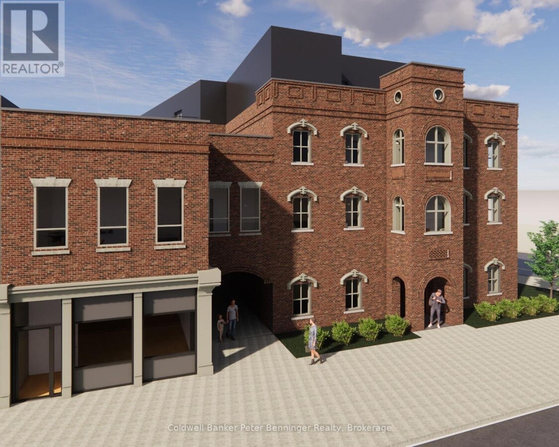 Photo - 604 Queen St S Unité 404