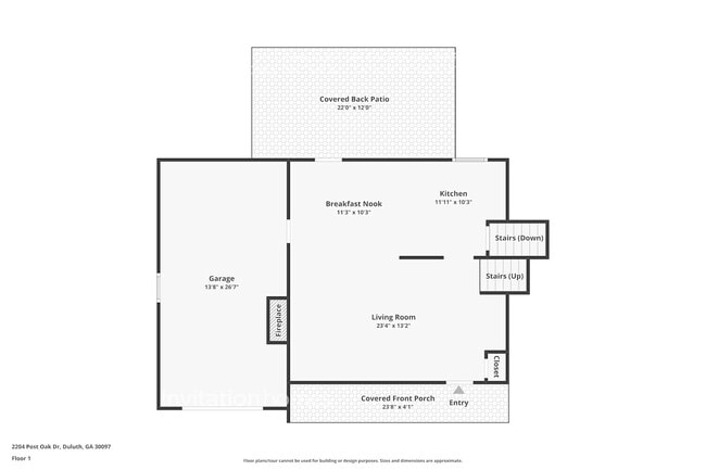 Photo - 2204 Post Oak Dr