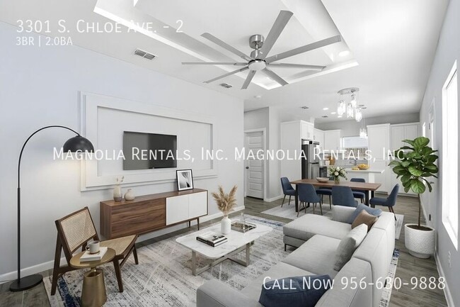 Photo - 3301 S Chloe Ave Unit 2