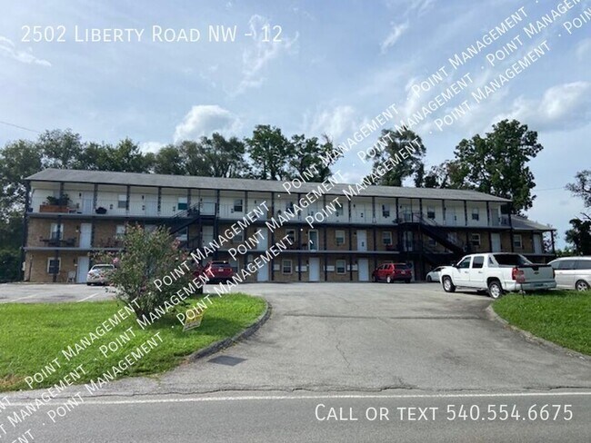 Photo - 2502 Liberty Rd NW Unit 12