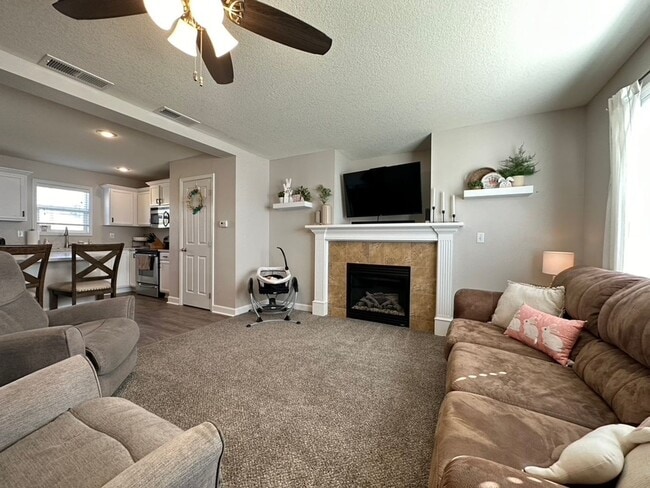Photo - HUGE YARD!! 4 Bedroom, 3.5 Bath in Granger