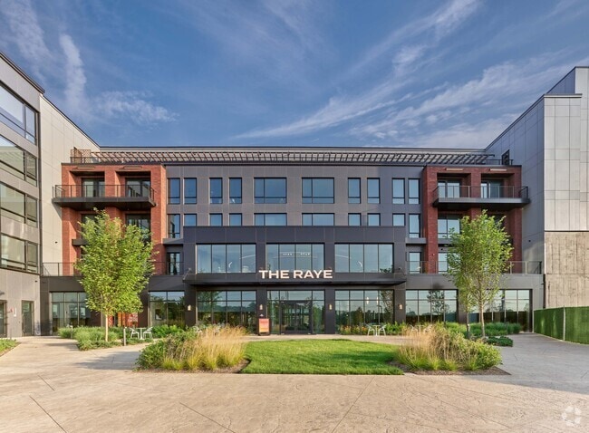 Building Photo - The Raye Rental