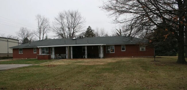 Rear View - 235 Woodlawn Dr