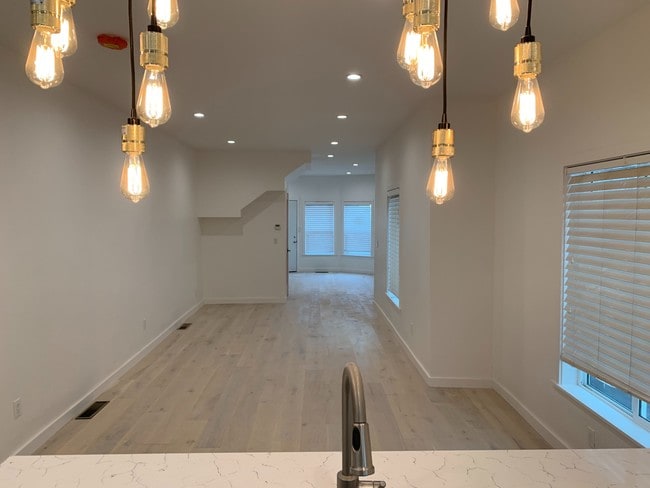 Dining Room/Entertainment Space - 42 Navy St Unit 2