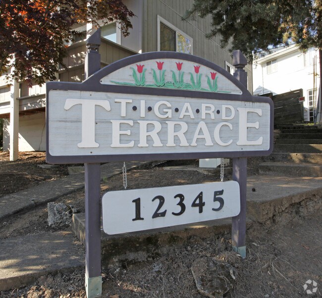Tigard Terrace Apartments - Tigard Terrace Apartments