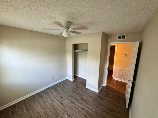 1st Bedroom - Palm Court Apartments