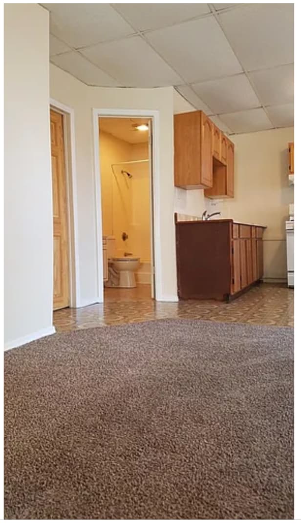 5 Oak St Unidad Basement