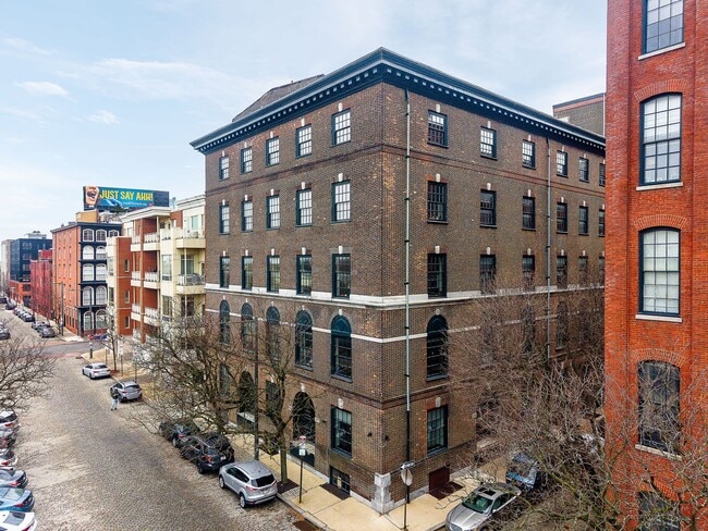 Building Photo - The Tannery