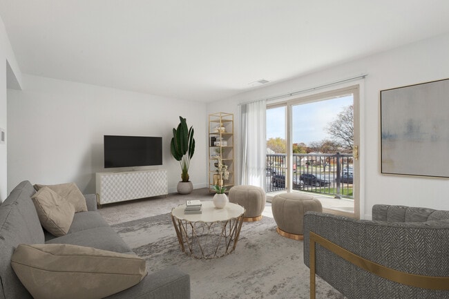 Hallfield Apartments