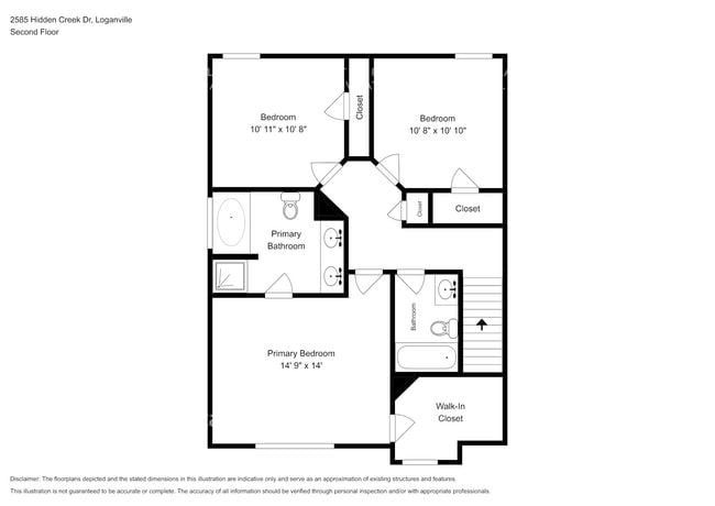 Photo - 2585 Hidden Creek Dr SW