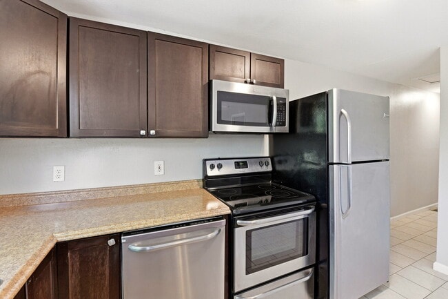 Photo - $2,120.95 with $300 off the first month's rent, 2 Beds - 2 Bath, Duplex in Lakewood with Cozy Car... Unit 1570