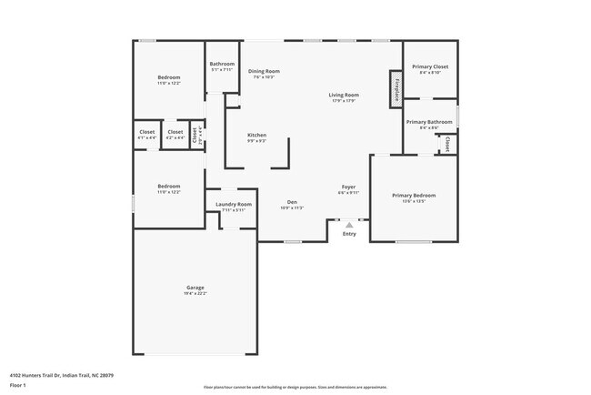 Photo - 4102 Hunters Trail Dr