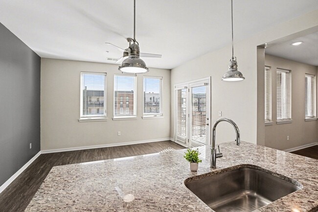 GrandView Flats and Townhomes