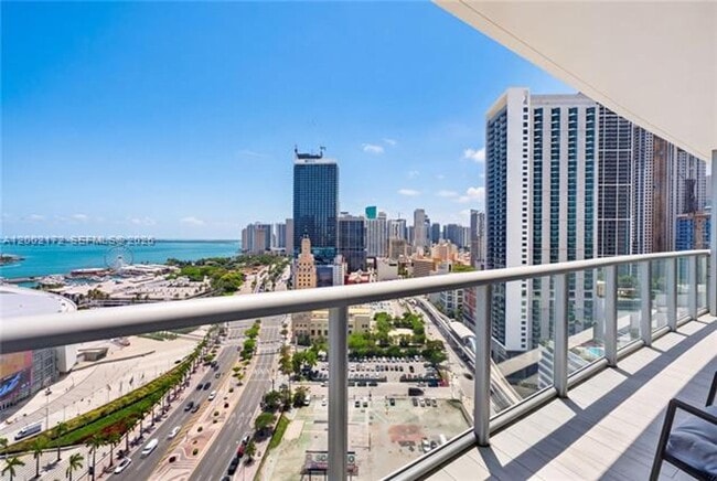 Photo - 888 Biscayne Blvd Unit 888 Biscayne Blvd # 2404