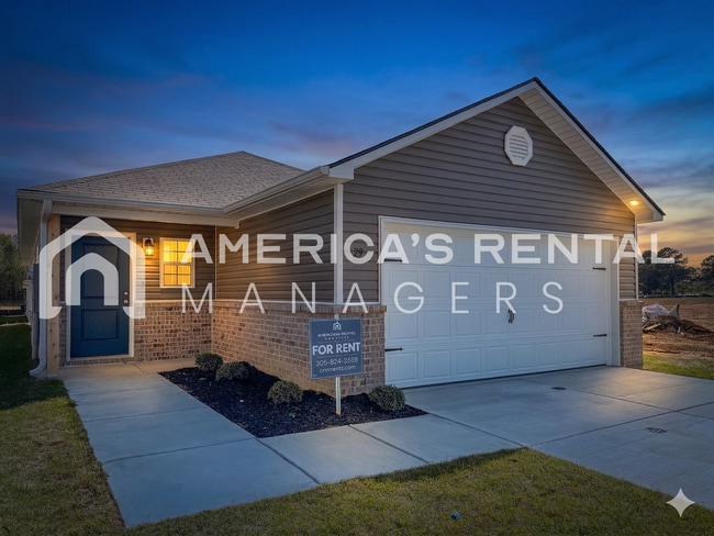 Photo - New Construction Home for Rent in Cullman, AL!