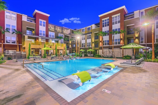 Radiance at Rock Springs