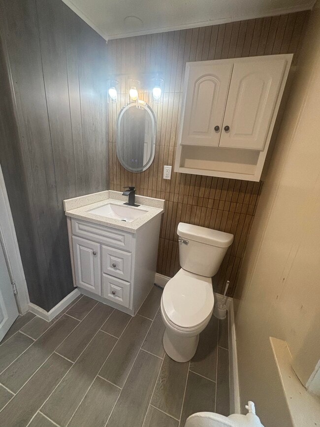 Half Bath