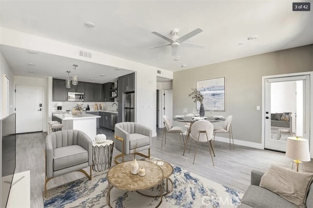 Photo - 8016 Santa Fe Springs Rd Apartamento