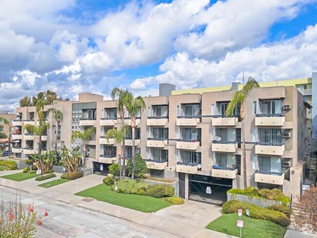 Morrison Apartments