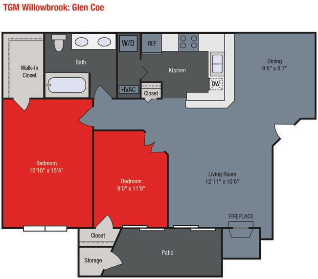 TGM Willowbrook