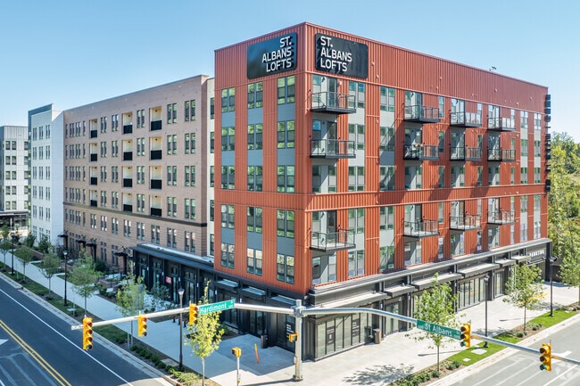St. Albans Lofts