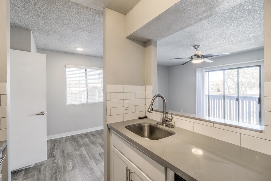 Newly Renovated Homes Now Available!