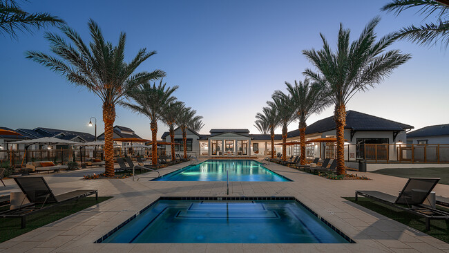 Building Photo - Tavalo Queen Creek Rental