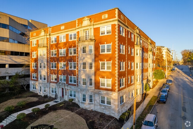 Blackstone Apartments