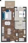 One Plus | 1x1 | 802 sq ft